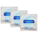 Презервативи Pasante Silk Thin Ультратонкі 3 шт 6400230451 фото 2