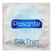 Презервативи Pasante Silk Thin Ультратонкі 3 шт 6400230451 фото 1