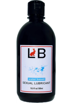 Лубрикант L.B. Sexual Lubricant Water Based Класичний 500 мл 6400230536 фото
