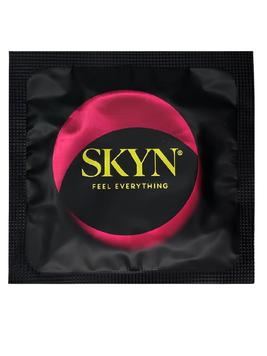 Набір презервативів Skyn ​​Cocktail Club Cherry Sunrise Без латексу 3 шт 6501053607 фото