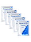Лубрикант на водній основі Personal Lubricant 4.33 мл x 5 шт 6501053520 фото