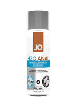 Лубрикант System JO Anal H2O Original Анальний на водній основі 60 мл 6400230505 фото