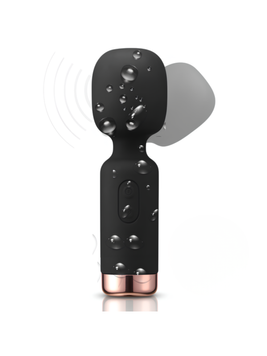 Вібромасажер-мікрофон Passion Magic Wand Mini Чорний 6501103964 фото