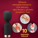Вібромасажер-мікрофон Passion Magic Wand Mini Чорний 6501103964 фото 4