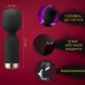 Вібромасажер-мікрофон Passion Magic Wand Mini Чорний 6501103964 фото 3