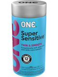 Презервативы One Super Sensitive 12 шт 6501053326 фото