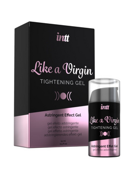 Гель для звуження піхви Intt Like a Virgin 15 мл 6501053571 фото