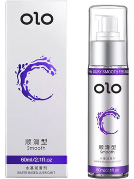 Лубрикант OLO Smooth на водной основе 60 мл 6400230292 фото