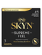 Презервативы Skyn Supreme Feel Ультратонкие 3 шт 6501053519 фото 1