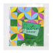 Серветка латексна ONE Satin Dams Spearmint 1 шт 6501053468 фото 1