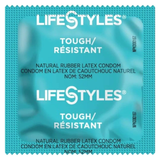 Презервативи LifeStyles Extra Strength 3 шт  6400230500 фото