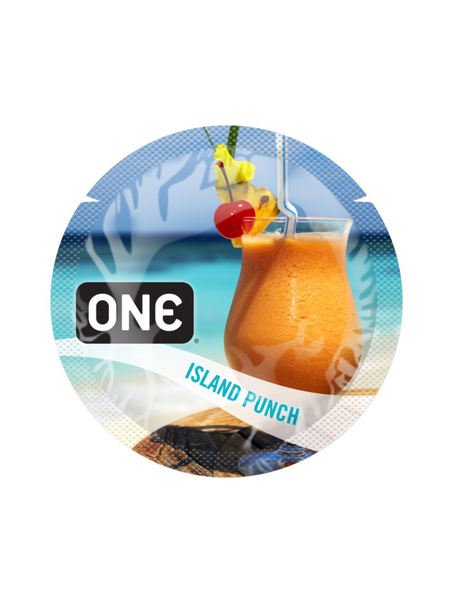 Презервативы One One Flavor Waves Тропический коктейль 3 шт 6400230325 фото