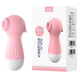 Кліторальний вакуумний вібратор Passion Wo-sex Lilo Вуманайзер USB Рожевий 6501103877 фото 2