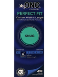 Презервативы My ONE Snug 10 шт 6501053462 фото