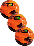 Презервативы One Trip To Cloud Nine Color Sensations Оранжевые 3 шт 6400230330 фото