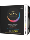 Презервативи Skyn Selection Безлатексні 35 шт 6400230343 фото