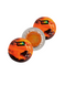 Презервативы One Trip To Cloud Nine Color Sensations Оранжевые 3 шт 6400230330 фото 2