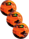 Презервативы One Trip To Cloud Nine Color Sensations Оранжевые 3 шт 6400230330 фото 1