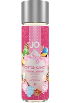 Лубрикант System JO H2O Candy Shop Cotton Candy 60 мл 6400230290 фото