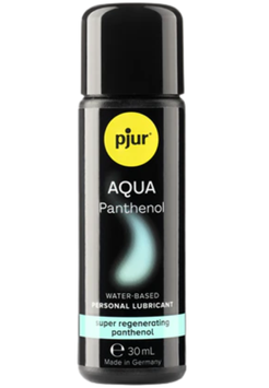 Змазка Pjur Aqua Panthenol на водній основі з Пантенолом 30 мл 6501053320 фото