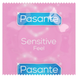 Презервативы Pasante Sensitive Feel Ультратонкие 3 шт 6400230106 фото 1