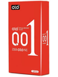 Презервативи OLO Red Збуджуючі 10 шт 6501053311 фото