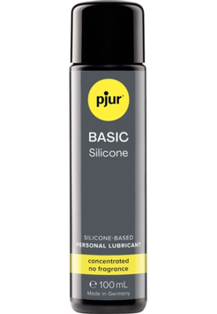 Силіконова змазка Pjur Basic Personal Glide 100 мл  6501053574 фото