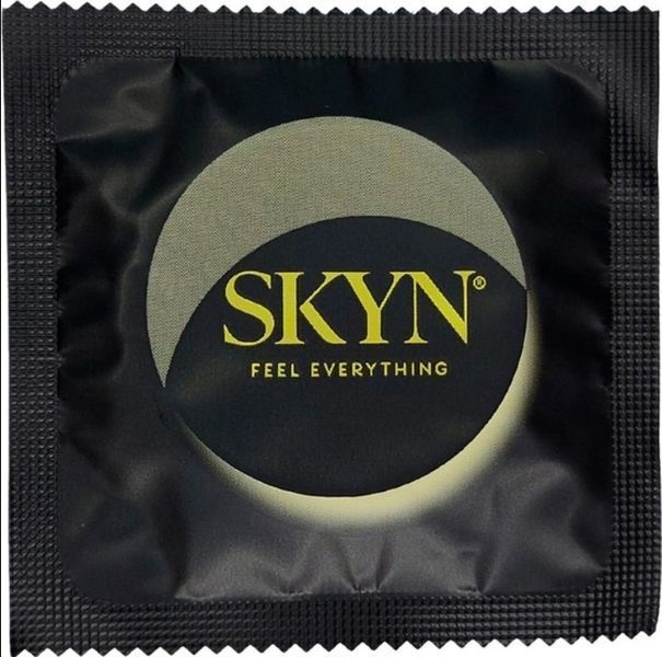 Презервативи Skyn Unknown Pleasures Безлатексні Асорті 42 шт 501183076084 фото