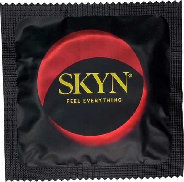 Презервативи Skyn Unknown Pleasures Безлатексні Асорті 42 шт 501183076084 фото