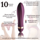 Набір для пар Climaximum Desire анальна пробка + вібратор 6401231413 фото 5