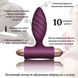 Набір для пар Climaximum Desire анальна пробка + вібратор 6401231413 фото 3