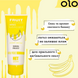 Оральный лубрикант OLO Fruit со вкусом банана 120 мл 6501053494 фото 2