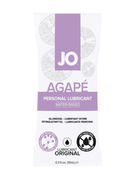 Пробник лубриканта System JO Agape Lubricant 10 мл 796494790632 фото