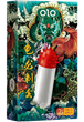 Презерватив Olo Genbu Dragon з вусиками та кулькою 1 шт + лубрикант
