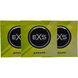 Презервативи EXS Banana 3 шт 6501053303 фото 2