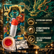 Презерватив Olo Genbu Dragon з вусиками та кулькою 1 шт + лубрикант 6501053514 фото 2