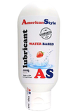 Лубрикант American Style Water Based Lubricant Strawberry На водной основе Клубника 115 мл 6400230532 фото