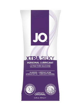 Пробник лубриканта System JO Xtra Silky Экстра Шелковистый 10 мл 796494790601 фото