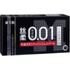 Ультратонкие презервативы Muaisi 0.01 Black 10 шт 6501053634 фото 1