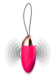 Яркое виброяйцо Passion USB Розовый 6501103883 фото