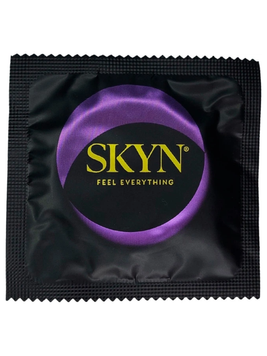 Презервативи Skyn Elite Безлатексні 3 шт 6400229599 фото