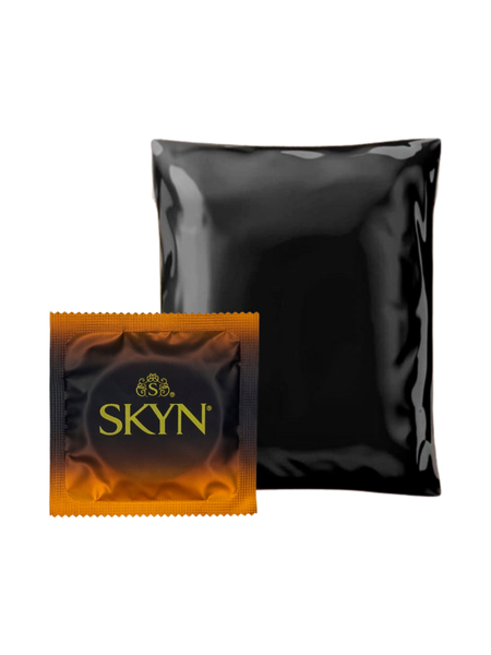 Презервативв Skyn Large Безлатексные XL 3 шт 6400229652 фото