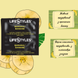 Презервативы LifeStyles Banana Ароматизированные 3 шт 6501053478 фото 3