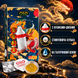Презерватив Olo Kirin Dragon з вусиками та кулькою 1 шт + лубрикант 6501053518 фото 2