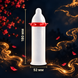 Презерватив Olo Kirin Dragon з вусиками та кулькою 1 шт + лубрикант 6501053518 фото 3