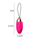 Яркое виброяйцо Passion USB Розовый 6501103883 фото 3