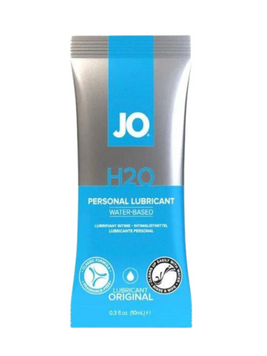 Пробник лубриканта System JO H2O Original 10 мл 796494790595 фото