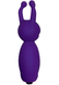 Вібратор Passion Bunny USB Фіолетовий 6501103868 фото 1