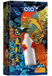 Презерватив Olo Flying Koi з вусиками та кулькою 1 шт + лубрикант 6501053515 фото