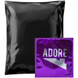Латексні презервативи Pasante Adore Ribbed Pleasure 6 шт 6400230303 фото 3
